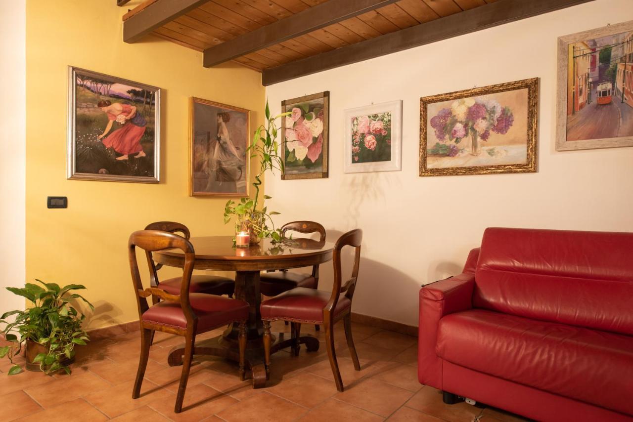 Corte Degli Estensi, Romantica Mansardina Φεράρα Εξωτερικό φωτογραφία
