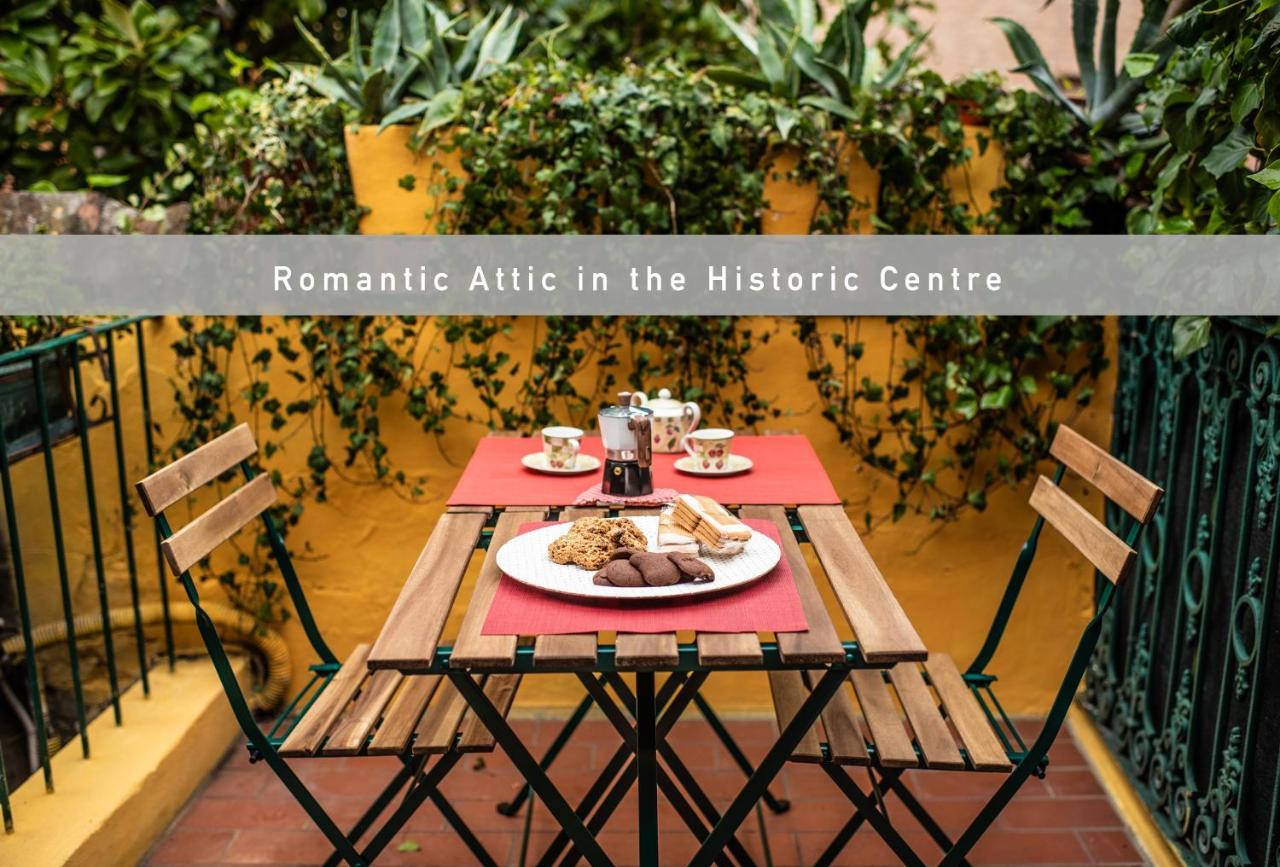 Corte Degli Estensi, Romantica Mansardina Φεράρα Εξωτερικό φωτογραφία